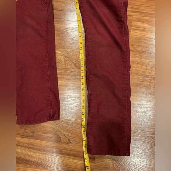 LOFT Modern Straight Corduroy Pants Women’s Size 27/4 - Picture 8 of 8